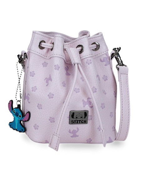 BOLSO SACO PEQUEÑO BLOOM STITCH